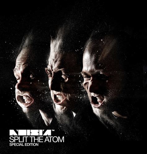 Split The Atom (Special Edition) | Noisia | VISION