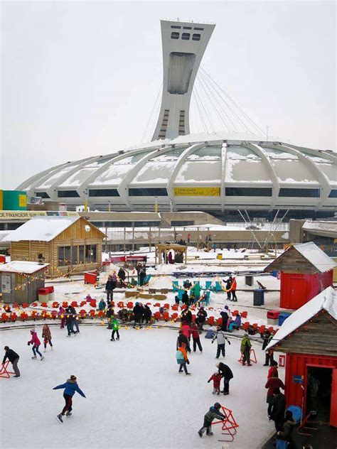 Awesome Montreal Winter Dates - Thrillist