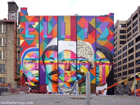 Famous Murals In Nyc - Mural Wall