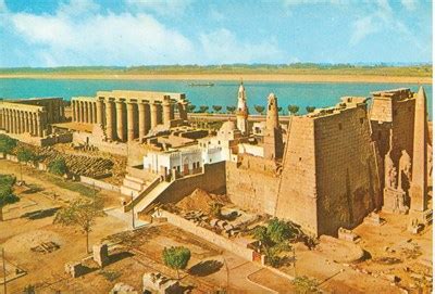 Amun Temple - Luxor - on Waymarking.com