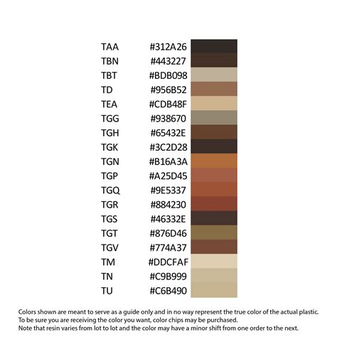 ABS Colors - Brown – SPKeyboards