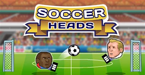 Soccer Heads 🕹️ Play on CrazyGames