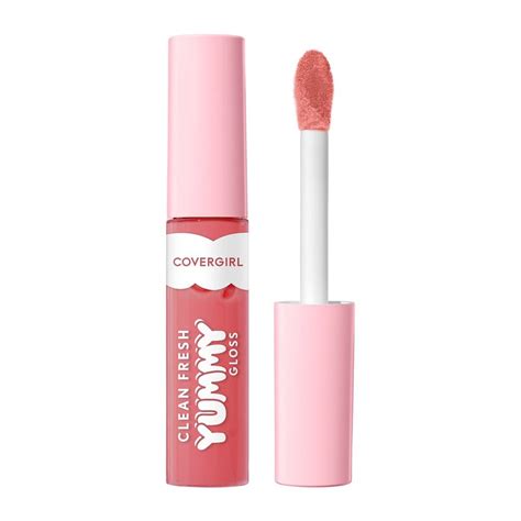 Clean Fresh Yummy Gloss™ | COVERGIRL®