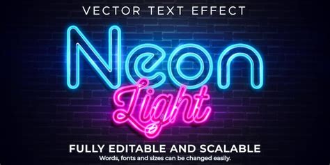 Neon logo Vectors & Illustrations for Free Download | Freepik