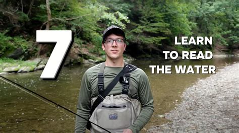 Video: 10 Essential Fly Fishing Tips for Beginners - Orvis News