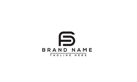 FD Logo Design Template Vector Graphic Branding Element. 10814131 ...