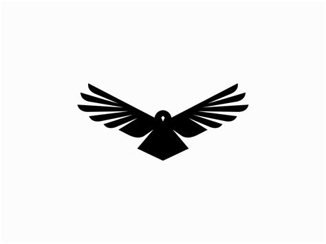 Osprey Logo for Sale by UNOM design on Dribbble