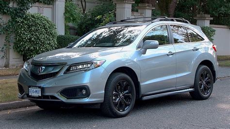 The 10 Best Acura SUV Models Of all-Time