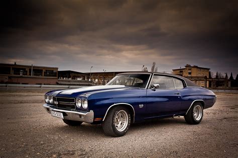 chevelle, Chevrolet, Chevy, Malibu, Cars, Muscle, Vintage, El, Camino ...