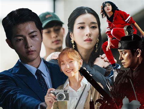 K-Dramas on Netflix: A Beginner's Guide to the Best Korean Shows - Newsweek