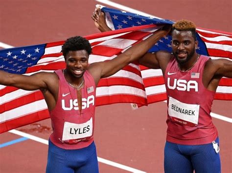 Noah Lyles Takes Bronze Medal In 200M At Tokyo Olympics | Old Town ...