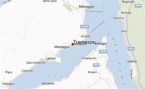 Tremezzo Location Guide