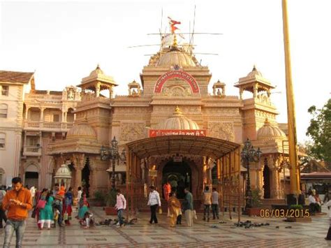 most famous temples of Hanuman ji in India are