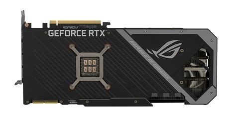 Asus RTX 3090 24GB GDDR6X – ROG Strix OC – ToniX Computer