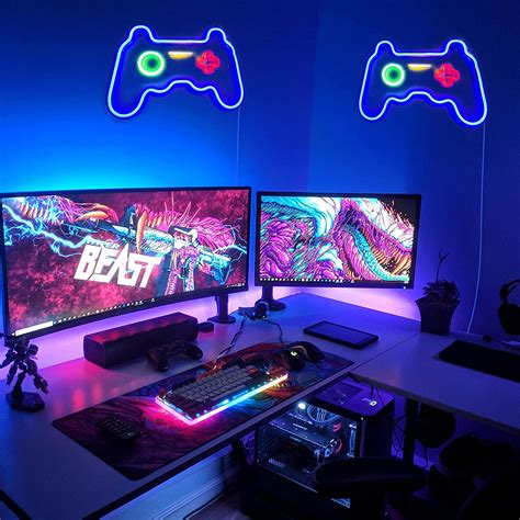 5 Tips for Adding A Neon Sign To Your Gaming Room - Foreign Policy