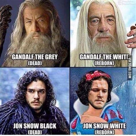 Game of Thrones: 10 Hilarious Jon Snow Memes That Will Have You Cry ...