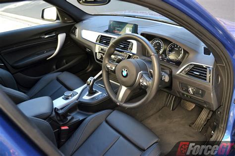 2018-bmw-m140i-interior - ForceGT.com