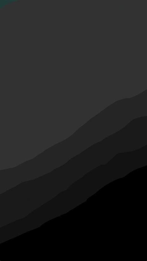 Black Minimalist Wallpaper