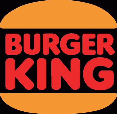 Burger King Old Logo | Old logo, Logo food, Fast food logos