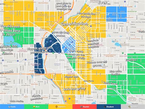 Map Of Denver Neighborhoods With Descriptions - Spring Baking ...