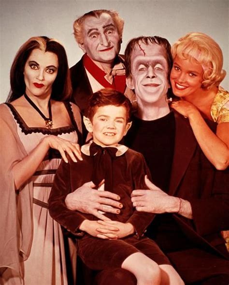 Tumblr | Munsters tv show, The munsters, Old tv shows