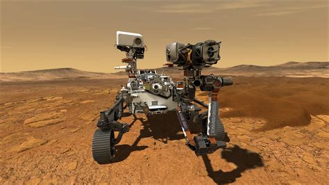 A 13-year-old student names NASA's newest Mars rover