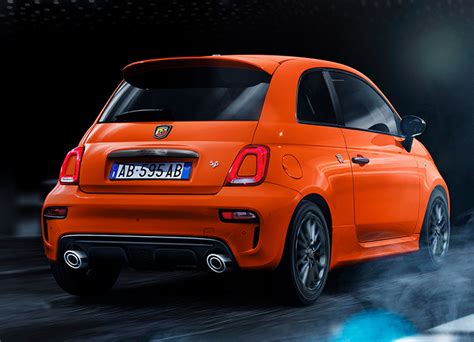 New Abarth 595 and Abarth 695 - Performance is a matter of choices.