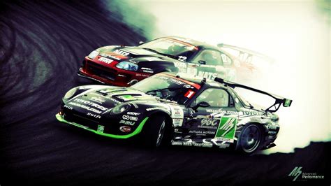 RX7 Drift Wallpapers - Top Free RX7 Drift Backgrounds - WallpaperAccess