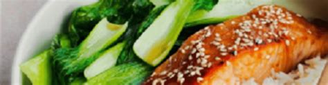 miso-glazed salmon - sportsmed