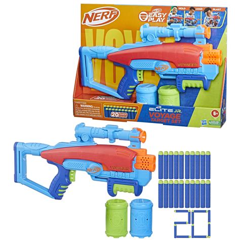 Nerf Elite Jr Officially Launchers! (Press Release Info) | Blaster Hub