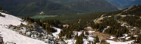 Whistler Hiking Trails | Vancouver Trails