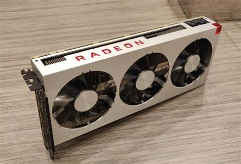 ASRock Radeon VII Phantom Gaming 7nm Vega 20 Graphics Card Revealed ...