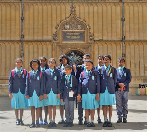 Students from Lyceum International School, Kurunegala and Anuradhapura ...