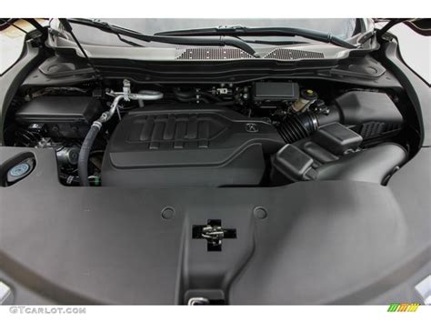 2019 Acura MDX Technology Engine Photos | GTCarLot.com