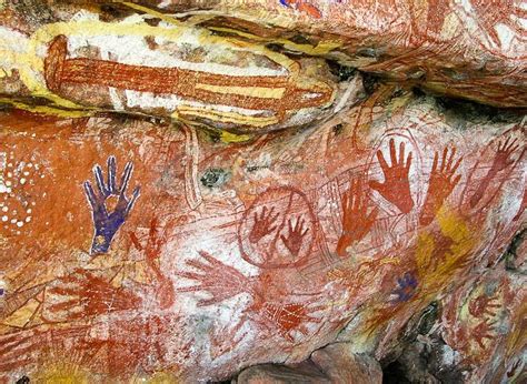 The Best Place To See Aboriginal Rock Art In Australia