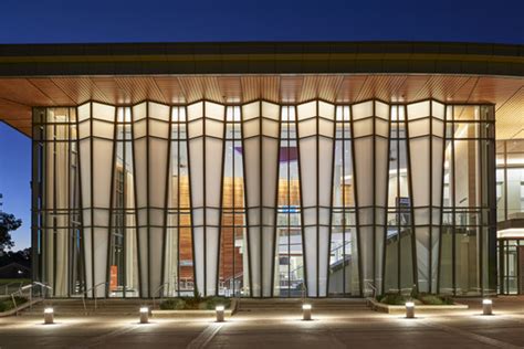 Jay and Susie Gogue Performing Arts Center / Wilson Butler Architects ...