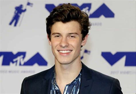 Shawn Mendes Birthday