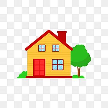 House Vector Art PNG Images | Free Download On Pngtree