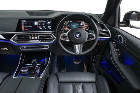 Interior Pics: BMW X5 M50d (12/2018)