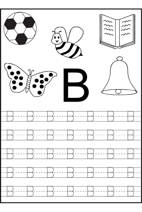 Alphabet Tracing Printables for Kids | Activity Shelter | Alphabet ...