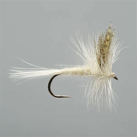 6pcs Aventik Light Cahill Flies Dry Flies Trout Fly Fishing Flies ...