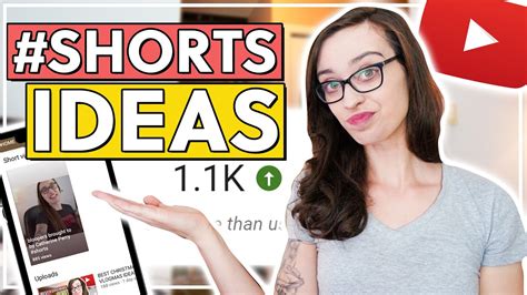 10 YOUTUBE SHORTS IDEAS FOR BEGINNERS // YouTube Shorts Ideas For Small ...