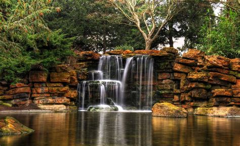 Beautiful Waterfall Wallpapers - Wallpaper Cave