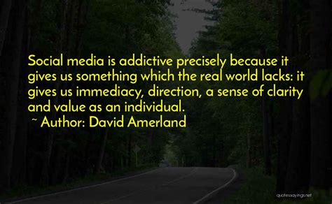 Top 14 Quotes & Sayings About Social Media Addiction