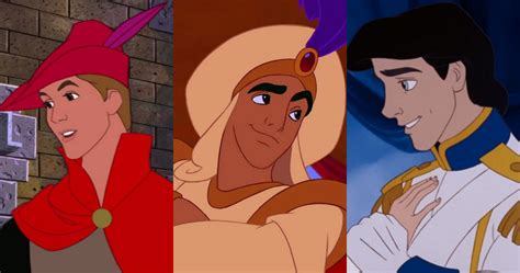 10 Best Disney Prince Outfits