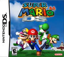 Mario64 DS - Walkthrough, Tips, Review