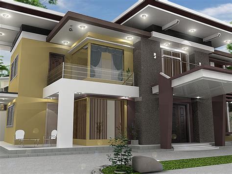 Modern House Sketchup-3D Rendering | AutoCad |3D Rendering Expert