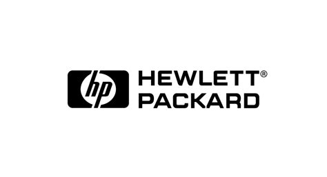 HP Hewlett Packard Logo Download - EPS - All Vector Logo