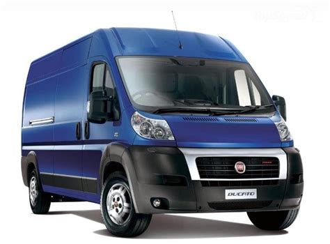 2012 Fiat Ducato - Gallery | Top Speed