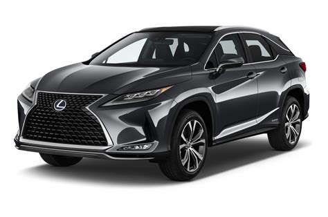 2021 Lexus RX Buyer's Guide: Reviews, Specs, Comparisons